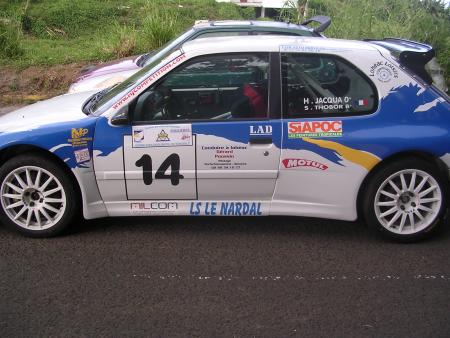 tite seance voiture de course
